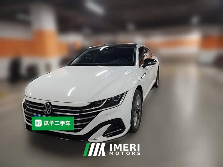 Volkswagen FAW-Volkswagen CC 2021 380TSI Eye-Catching Edition - ავტომობილი ჩინეთიდან