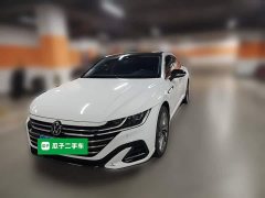 Volkswagen FAW-Volkswagen CC 2021 380TSI Eye-Catching Edition - ფოტო 1