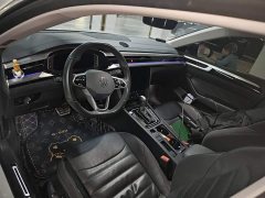 Volkswagen FAW-Volkswagen CC 2021 380TSI Eye-Catching Edition - ფოტო 10