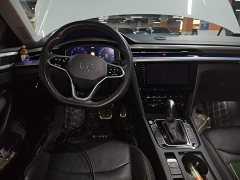 Volkswagen FAW-Volkswagen CC 2021 380TSI Eye-Catching Edition - ფოტო 11