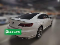 Volkswagen FAW-Volkswagen CC 2021 380TSI Eye-Catching Edition - ფოტო 6