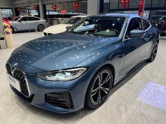 BMW 4 Series 2022 425i M Sport Package - ფოტო 1