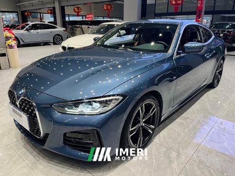 2021 BMW 4 Series 2022 425i M Sport Package - ავტომობილი ჩინეთიდან