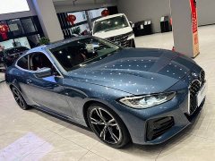 BMW 4 Series 2022 425i M Sport Package - ფოტო 3
