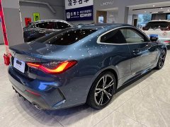 BMW 4 Series 2022 425i M Sport Package - ფოტო 4