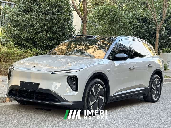 NIO ES6 75kWh