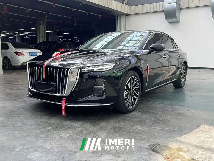 FAW Red Flag H5 2.0T Automatic Smart Connected Flagship Comfort Edition - ავტომობილი ჩინეთიდან