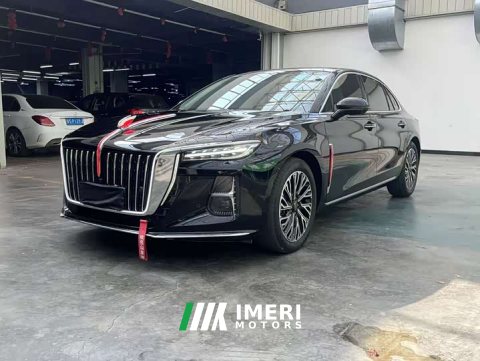 2023 FAW Red Flag H5 2.0T Automatic Smart Connected Flagship Comfort Edition - ავტომობილი ჩინეთიდან