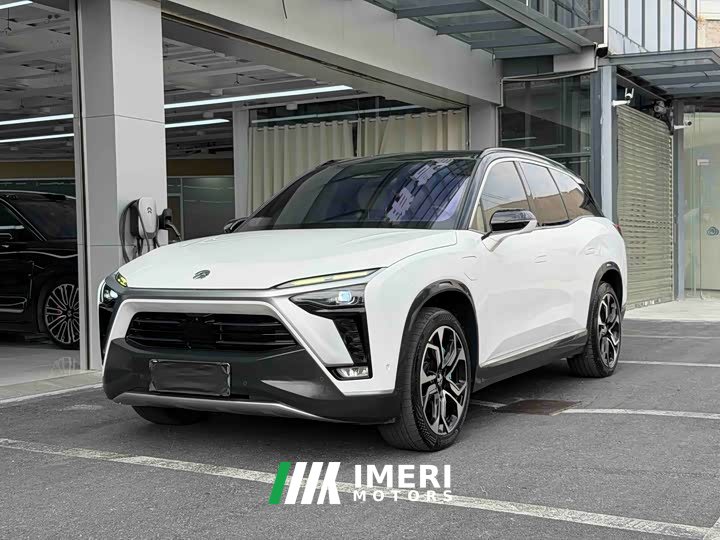 NIO ES8 2020 580KM Signature Edition Six-Seater - ავტომობილი ჩინეთიდან