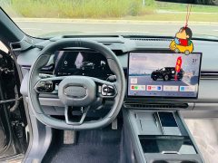 Lynk & Co Geely Lynk & Co 08 EM-P 2026 160 Extended Range Ultra - ფოტო 7