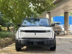 Chery iCAR 03 472km AWD Long-Range Edition - ფოტო 2