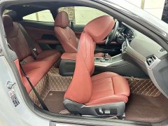 BMW 4 Series 2022 Facelift 425i M Sport Night Edition Package - ფოტო 10
