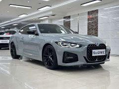BMW 4 Series 2022 Facelift 425i M Sport Night Edition Package - ფოტო 3