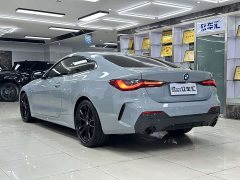 BMW 4 Series 2022 Facelift 425i M Sport Night Edition Package - ფოტო 4