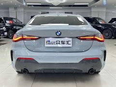 BMW 4 Series 2022 Facelift 425i M Sport Night Edition Package - ფოტო 5