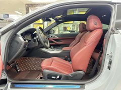 BMW 4 Series 2022 Facelift 425i M Sport Night Edition Package - ფოტო 8