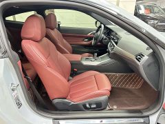 BMW 4 Series 2022 Facelift 425i M Sport Night Edition Package - ფოტო 9