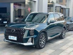 GAC Aion GS8 Dual Engine 2.0T M Two-Wheel Drive Luxury Edition (7-Seater) - ფოტო 1