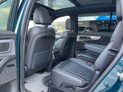 GAC Aion GS8 Dual Engine 2.0T M Two-Wheel Drive Luxury Edition (7-Seater) - ფოტო 12