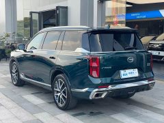 GAC Aion GS8 Dual Engine 2.0T M Two-Wheel Drive Luxury Edition (7-Seater) - ფოტო 18