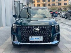 GAC Aion GS8 Dual Engine 2.0T M Two-Wheel Drive Luxury Edition (7-Seater) - ფოტო 2