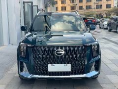 GAC Aion GS8 Dual Engine 2.0T M Two-Wheel Drive Luxury Edition (7-Seater) - ფოტო 4