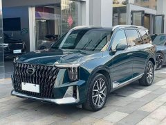 GAC Aion GS8 Dual Engine 2.0T M Two-Wheel Drive Luxury Edition (7-Seater) - ფოტო 5