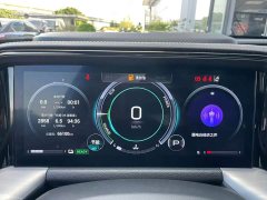 GAC Aion GS8 Dual Engine 2.0T M Two-Wheel Drive Luxury Edition (7-Seater) - ფოტო 9