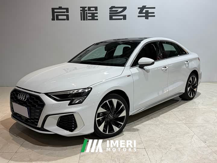 Audi A3 A3L Limousine 35 TFSI Fashion Sport - ავტომობილი ჩინეთიდან