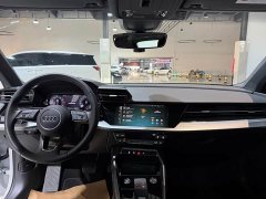 Audi A3 A3L Limousine 35 TFSI Fashion Sport - ფოტო 11