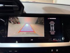 Audi A3 A3L Limousine 35 TFSI Fashion Sport - ფოტო 12