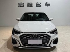 Audi A3 A3L Limousine 35 TFSI Fashion Sport - ფოტო 2