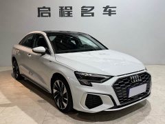 Audi A3 A3L Limousine 35 TFSI Fashion Sport - ფოტო 3