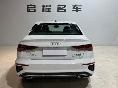 Audi A3 A3L Limousine 35 TFSI Fashion Sport - ფოტო 5
