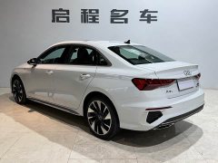 Audi A3 A3L Limousine 35 TFSI Fashion Sport - ფოტო 6