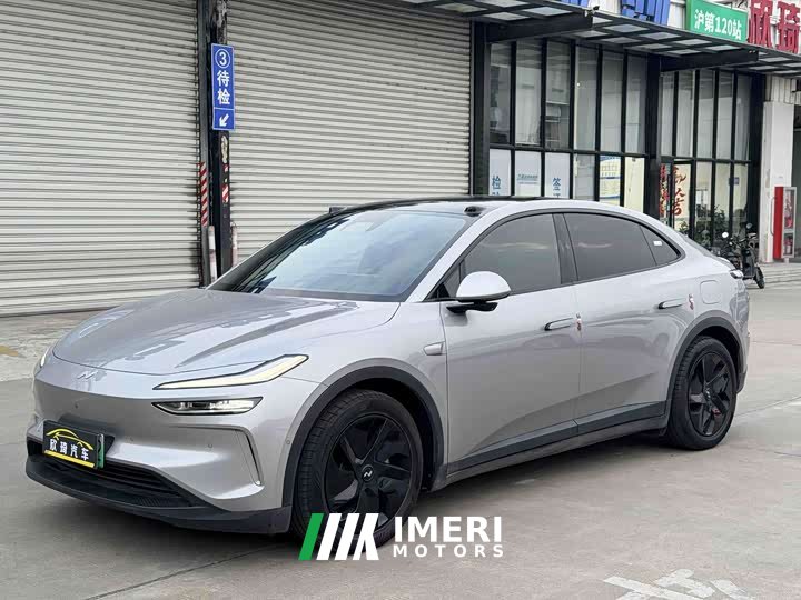 Nio Lerado L60 60kWh Rear-Wheel Drive