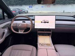 Nio Lerado L60 2025 60kWh Rear-Wheel Drive - ფოტო 7