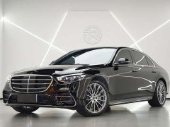 Mercedes-Benz S-Class S 450 L 4MATIC - ფოტო 1