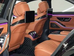 Mercedes-Benz S-Class S 450 L 4MATIC - ფოტო 10