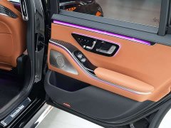 Mercedes-Benz S-Class S 450 L 4MATIC - ფოტო 15