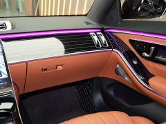 Mercedes-Benz S-Class S 450 L 4MATIC - ფოტო 17