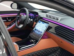 Mercedes-Benz S-Class S 450 L 4MATIC - ფოტო 18