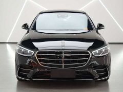 Mercedes-Benz S-Class S 450 L 4MATIC - ფოტო 2
