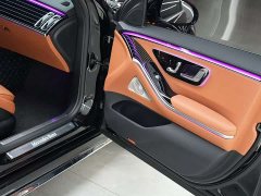 Mercedes-Benz S-Class S 450 L 4MATIC - ფოტო 20