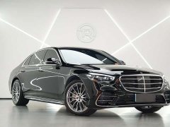 Mercedes-Benz S-Class S 450 L 4MATIC - ფოტო 3