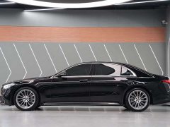 Mercedes-Benz S-Class S 450 L 4MATIC - ფოტო 5