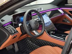 Mercedes-Benz S-Class S 450 L 4MATIC - ფოტო 6