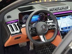 Mercedes-Benz S-Class S 450 L 4MATIC - ფოტო 7