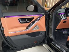 Mercedes-Benz S-Class S 450 L 4MATIC - ფოტო 8