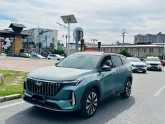 Geely Boyue L Fourth Generation 1.5TD DCT Jinxiu - ფოტო 1